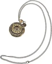 [OATIPHO] Vintage Pocket Watch Pocket Watch Chains Watches Pocket Watch and Chain Digital Fob Watch Digital Watch Women Silver Pocket Watch Retro Decor Watch Cases for Men Mens Watch Alloy