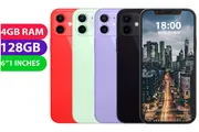 Apple iPhone 12 128GB AU - Excellent - Refurbished