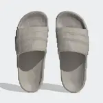 EETLE ADIDAS ADILETTE 22 運動拖鞋 愛迪達 HQ4670 灰色 淺灰 避震 拖鞋 SLIDE