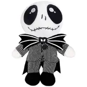 Jack Skellington Plush Doll - Pumpkin King Stuffed Toys Dolls (Jack Doll 9.5 inches)