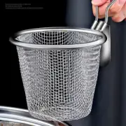 leakage net even heating deepen encryption stainless steel hot pot accessory