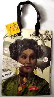 New Trader Joe's Home Cooking with Joe, Lady Joni and Lady Jolene Shopping Bag