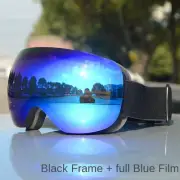 Ski Goggles Double Layer Anti-Fog KOCA Myopia Glasses Windproof Outdoor