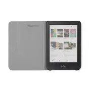 Kobo Clara Colour with SleepCover Case (Black)
