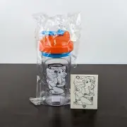 GamerSupps Waifu Cups S2.6 UNDERWATER Limited Edition Shaker Cup and Sticker