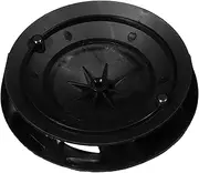 GARVALON Automotive Electric Radiator Fan Durable Cooling Fan with External Wheel Heat Dissipation Design for Extended Lifespan for Indoor and Outdoor Use