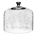 William Yeoward Crystal Fern Cake Dome