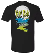 Madrid Skateboards Ken Park Crystal Ball Reissue Glow in the Dark T-Shirt
