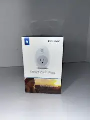 TP-Link HS100 Wi-Fi Smart Plug Kit - New Sealed