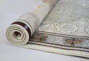 Mash 722364 Cream Persian Traditional Hallway Runner