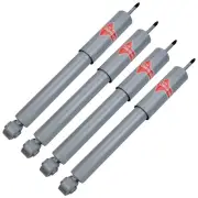 For Mitsubishi Montero & Montero Sport Set of 4 KYB Gas-A-Just Shocks Struts TCP (for: Mitsubishi)