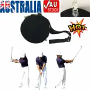 AU Smart Impact Ball Golf Swing Trainer Aid Practice Posture Correction Training