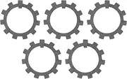 Spicer 35269 Spindle Lock Nut