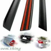 Unpaint Fit FOR Volkswagen JETTA MK4 Sedan Trunk Boot Lip Spoiler 99-04