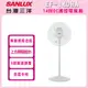 【SANLUX 台灣三洋】14吋 DC遙控電風扇 EF-14DHA