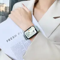 在飛比找蝦皮購物優惠-小米手錶超值版錶帶 Redmi Watch 4 硅膠運動替換