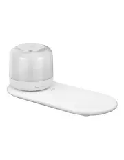[Devanti] 3 in 1 Wireless Charger 15W in White