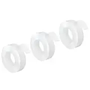 29.5Ftx0.8" Double Sided Tape 3 Pack Clear Mounting Tape Adhesive Tape