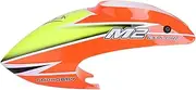 OMPHOBBY M2 Replacement Parts Canopy Set-Orange for M2 Explore