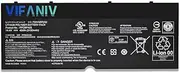 VIFANIV FPCBP425 for Fujitsu U745/T935/T936/T904/T904U - FPCBP425/FPB0315S/AP/CP703451-01/CP651077-02 14.4V 45Wh