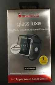 Invisible shield Glass Luxe Screen Protector Apple Watch Series 2 38mm