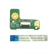 809310-001 Power Button Board With Cable For Hp 17-G015DX 17-G077CL 17-G120DS fs