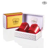 在飛比找momo購物網優惠-【TWG Tea】優雅禮盒茶組 My Posh Tea Se