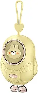 Cute Pocket Hand Warmers - Rechargeable Electric Heater, Electric Hand Warmer | Hand Warmers Rechargeable, 3 Settings Adjustable Warmer for Cold Hands, Golf, Camping, Travel, Outdoor Use