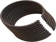 HUVNEXA 10Pcs Lot Piston Ring Set, for BR400 SR400 MS290 MS191 034 028 029 Chainsaw Blower Parts 46mm X 1.5mm Car Piston Ring Set