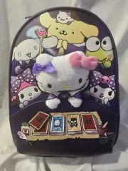 Her Universe Sanrio Hello Kitty and Friends Magic Card Mini Backpack *BRAND NEW*