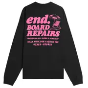 END. Coastal Board Repairs Long Sleeve T-Shirt