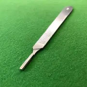 Bard Parker Scalpel Handle No 3 | Surgical Dental No. 3 12.5cm | Blade Holder