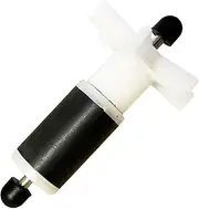 for Lay Z Spa Hot Tub Pump Impeller/Rotor E02 Fix, with Stainless Steel Shaft (69MM)