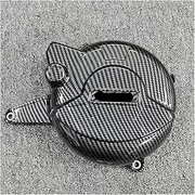 Engine Timing Part Covers for Ducati Panigale V2 959 2016-2019 Motorcycle Engine Protective Cover Engine Side Cover Anti-Fall Cover Engine Guards Starter Cover(Alternator Cover)