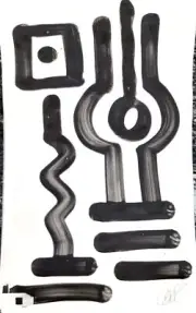 Corbellic 6X9 Character Studies Artistic Interpretations