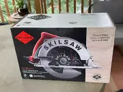 **NEW IN BOX** SKILSAW SPT-67-WE 7-1/4" CIRCULAR SAW - FREE SHIPPING!!!