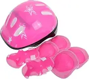 MOBUTOFU 1 Set Helmet Pads for Roller Skating Skateboard Pads Knee Pads for Elbow Pads Knee Pads Wrist Pads for Knee Wrist Pad Elbow Pads and Knee Pads
