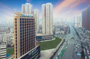 蘭歐酒店(洛陽萬達廣場王府井店)Lano Hotel (Luoyang Mudan Square)