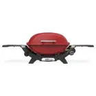 NEW Weber® (Q2000N) Gas Barbecue (LPG) Red RRP $539 - FREE POSTAGE