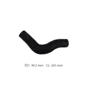 Superspares Lower Radiator Hose for Toyota Prius NHW20R 1.5L 4 cyl DOHC 16V MPFI