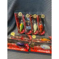 在飛比找蝦皮購物優惠-渥克釣具DUO REALIS Crank G87 A20魚虎