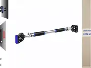 Calliven DOORWAY PULL UP Door Exercise Workout Bar Adjustable Width