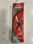 Clever Cutter 2 in 1 - Kitchen Shears - Knife Cutting Chopping Slicing Utensil