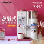 【現貨】飲水機 淨水器 日象蒸氣式溫熱濾心開飲機 濾心開飲機 家用飲水機 過濾器 家用飲水機 溫熱水 興雲網購