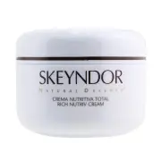 SKEYNDOR Natural Defence Rich Nutriv Cream (For Mature Or Dull Skins) (Salon Size) 200ml/6.8oz