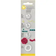 3 Pack Wilton Basic Decorating Tip Set -4 Pieces 5A002HBC-1GJV9