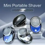 Mini Electric Shaver – Portable Wireless Travel Razor
