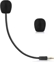 Barracuda X Mic Replacement for Razer Barracuda X Wireless Gaming Headphone, Det