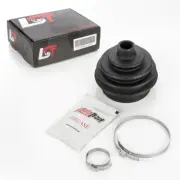 Bellow Drive Shaft Axle Boot Wheel-Sided for Audi 80 Coupe 89Q B3 (for: Audi)