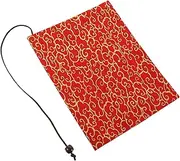 DIYEAH Reusable Book Cover Wear Resistant Book Protector Sleeve for Notebooks Scratch Tear Resistant Design